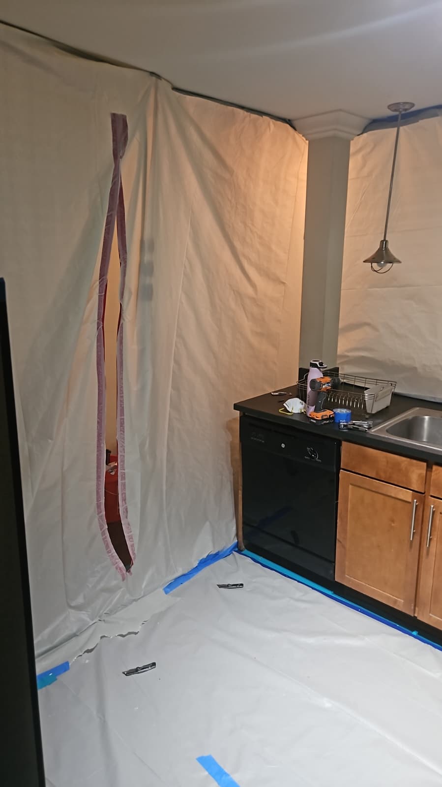 Selective Demolition & Prep